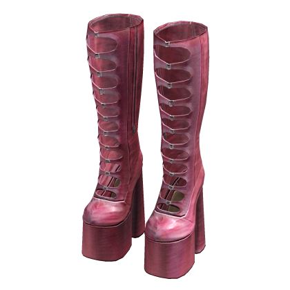 It Girl Kiki Boots Hot Pink Roblox