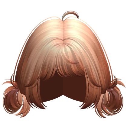 Halloween Cute Loose Low Mini Buns Blonde Roblox Item Rolimon S