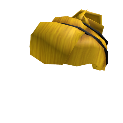 Blonde Messy Bun Roblox