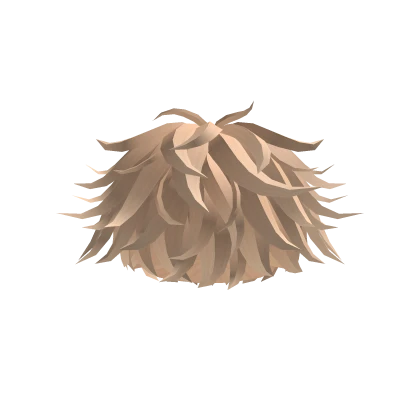 Blonde Messy Hair Roblox Item Rolimon S