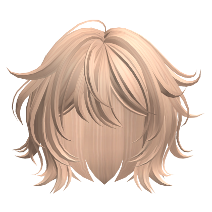 Blonde Short Layered Bob Roblox