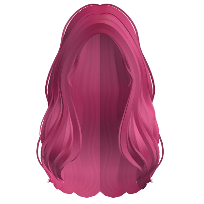 Long Volume Model Waves Hot Pink Roblox