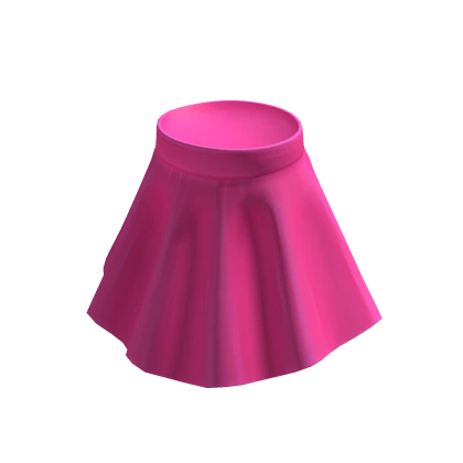 Skirt Hot Pink Roblox Item Rolimon S