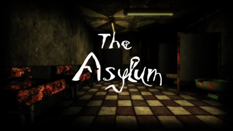 The Asylum Horror Roblox