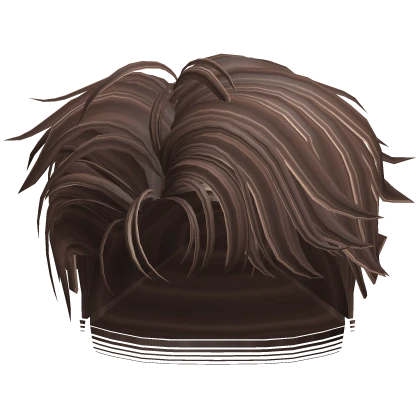 Brown Blonde Parted Short Fade Light Bangs Roblox Item Rolimon S
