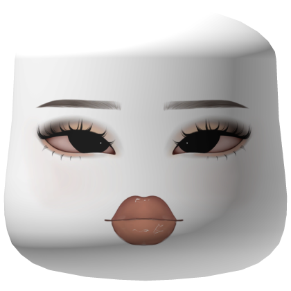 Latina Makeup Cheeks Head Roblox