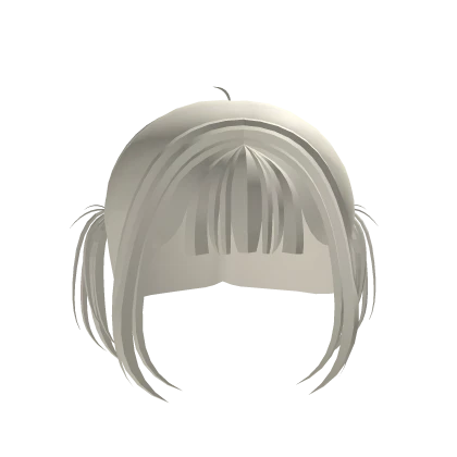 Sweet Baby Pigtails Blonde Roblox Item Rolimon S