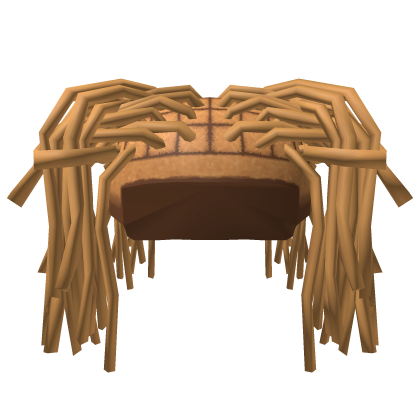 Blonde Quad Tied Dreads V Roblox