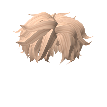 Cheap Middle Part Blonde Messy Hair V Desc Roblox
