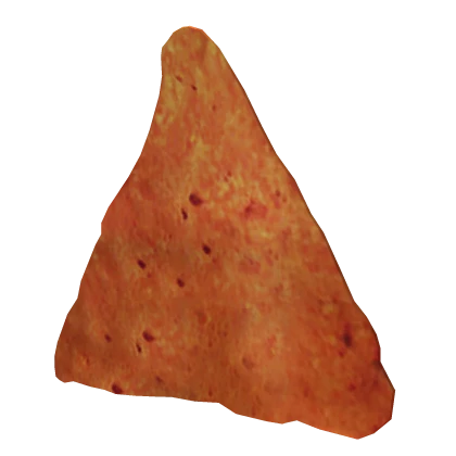 Flaming Hot Chip Head Roblox