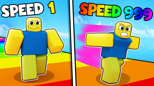 UPD Roblox But Every Second You Get 1 Speed Roblox