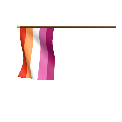 Mouth Pride Flag Lesbian Flag Roblox