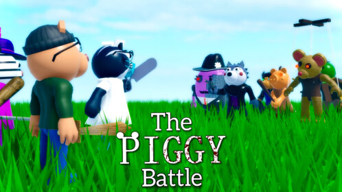 The Piggy Battle Roblox