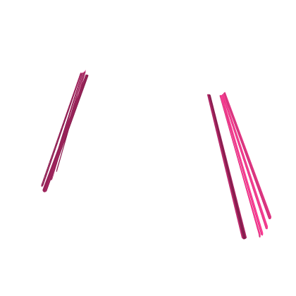 Material Gworl Nails Hot Pink Roblox