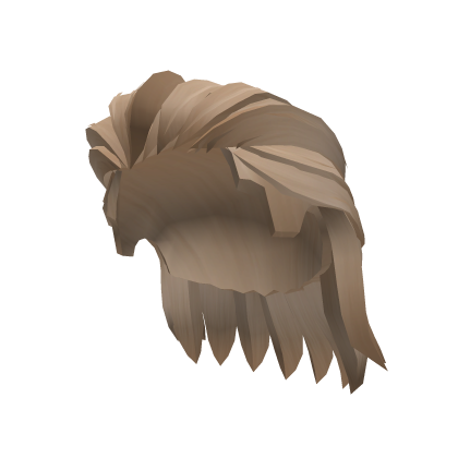 Blonde Mullet Roblox