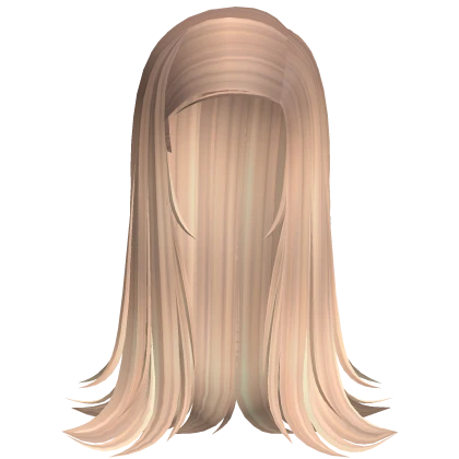 Flipped Felicity Hair In Blonde Roblox Item Rolimon S