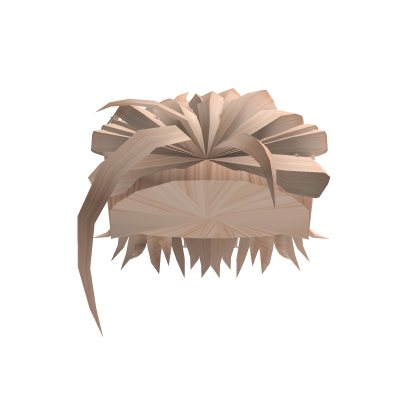 Swoop Anime Boy Hair Blonde Roblox
