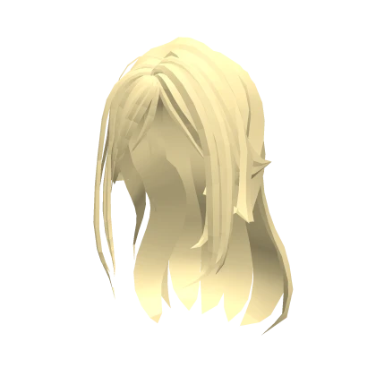 Blonde Long Hair Roblox Item Rolimon S