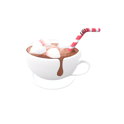 Drink Hot Chocolate Roblox