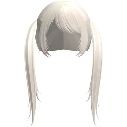 Long Emo Wispy Horror Pigtails In Blonde Roblox Item Rolimon S