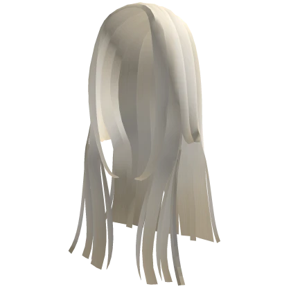 Blonde Long Hair Roblox Item Rolimon S