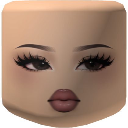 Populer Latina Sekolah Gadis Makeup Roblox