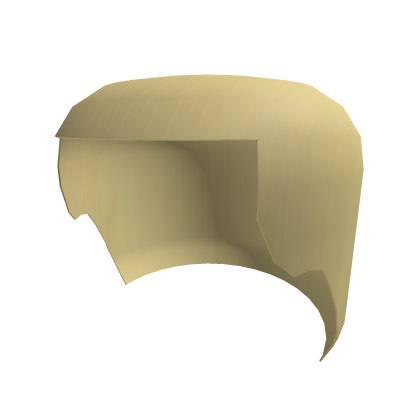 Blonde Buzz Cut Hair Roblox