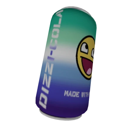 MLM Gay Dizzi Cola Lata Roblox