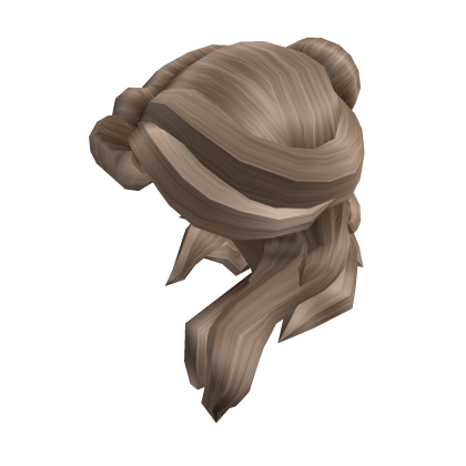 Long Blonde Hair Roblox