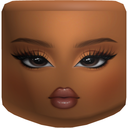 Black Latina Makeup Roblox