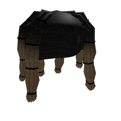Blonde Tied Dreads Roblox