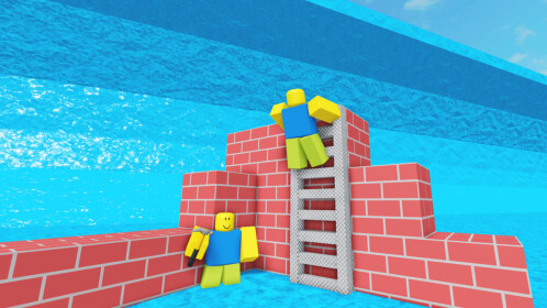 Construye Para Sobrevivir Al Tsunami Roblox