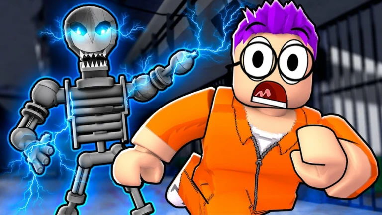 Escape Mr Skeletons Haunted House Scary Obby Roblox