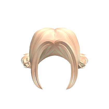 Blonde Buns Roblox