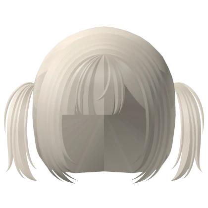 Cute Short Baby Emo Pigtails Blonde Roblox Item Rolimon S