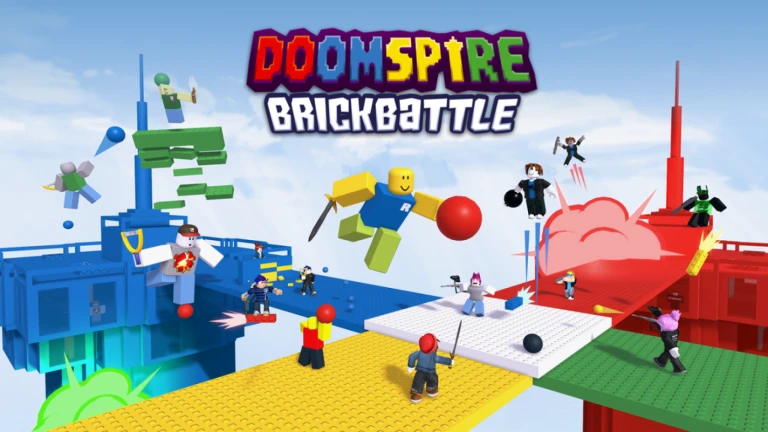 Doomspire Brickbattle Roblox