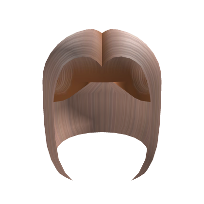 Blonde Sleek Bob Roblox
