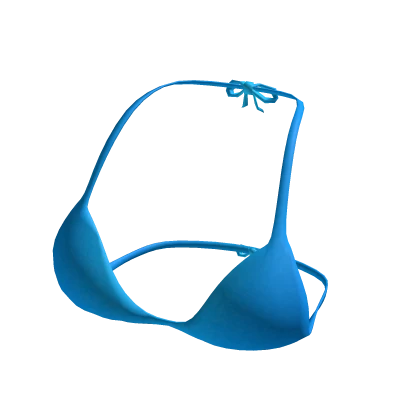 Bikini Blue Roblox Item Rolimon S