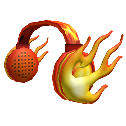 Hot Jams Headphones Roblox