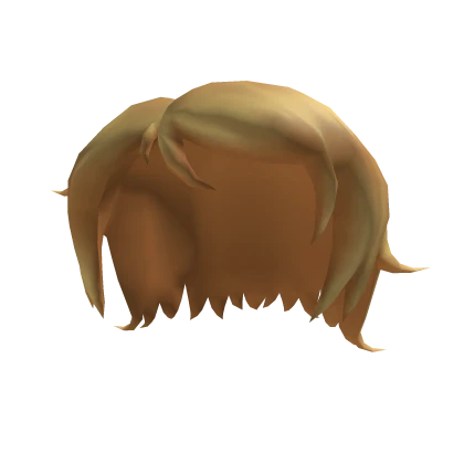 Pixie Cutie Blonde Roblox Item Rolimon S