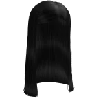 Blonde Long Swoop Cut Roblox