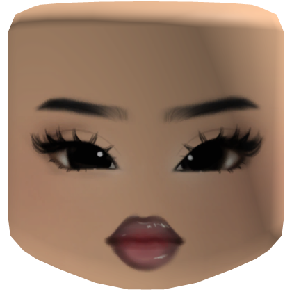 Pretty Glam Latina Makeup Roblox