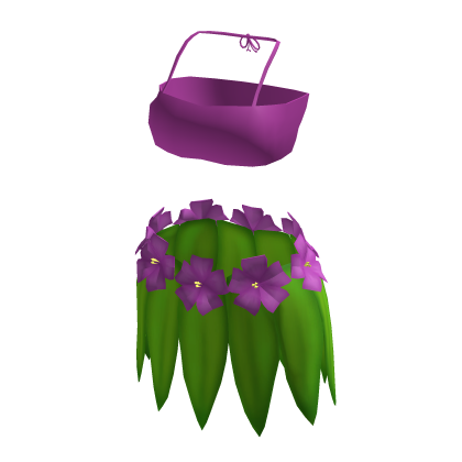Hawaii Bikini Roblox