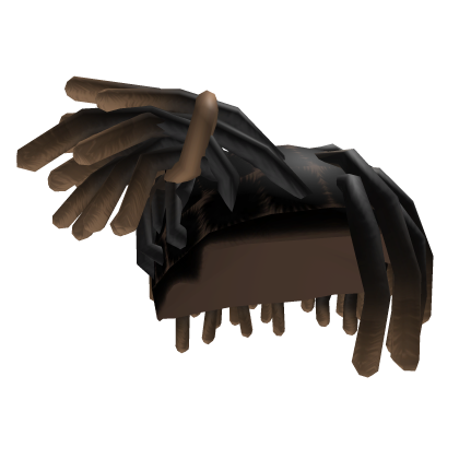 Rockstars Black Blonde Dreads V Roblox