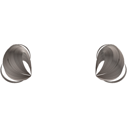 High Bun Extensions In Ash Blonde Roblox