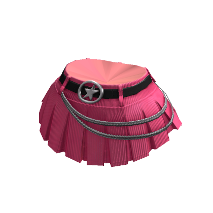 Y K Skirt Hot Pink Roblox