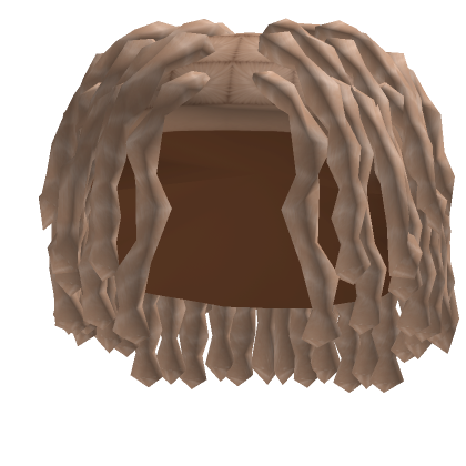THICK Two Strand Minitwists Blonde Roblox