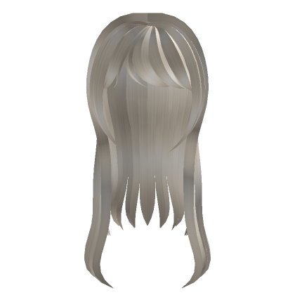 Cute Long Doll Hair Blonde Roblox Item Rolimon S