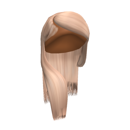 Blonde Ice Spice Side Part Roblox