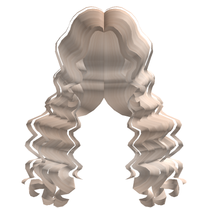 Ocean Waves In Light Blonde Roblox